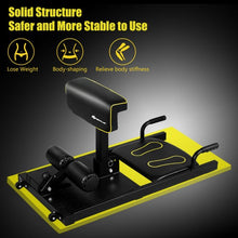 Load image into Gallery viewer, 8-in-1 Home Gym Multifunction Squat Fitness Machine