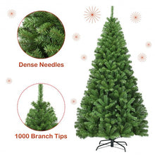 Load image into Gallery viewer, PVC Artificial Christmas Tree Premium Hinged-6'