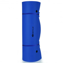 Load image into Gallery viewer, 3 Layer Water Pad Foam Mat-Blue