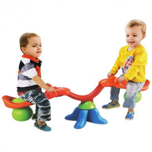 Load image into Gallery viewer, Kids Seesaw 360 Degree Spinning Teeter