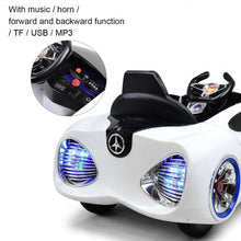 Load image into Gallery viewer, Powered Kids Remote Control Ride Car with MP3