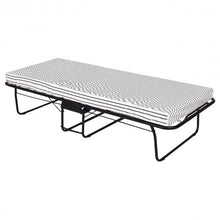 Load image into Gallery viewer, 75" x 31" Folding Guest Bed with Foam Mattress