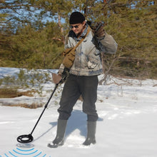 Load image into Gallery viewer, 8.3" MD - 6200 Professional Metal Detector