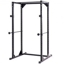 Load image into Gallery viewer, Chin up Squat Stand Strength Traning Adjustable Dumbbell Rack
