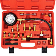 Load image into Gallery viewer, Fuel Injector Injection Pump Pressure Tester Gauge Car Tools