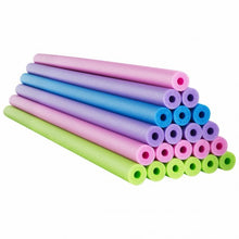 Load image into Gallery viewer, 24 Pack 55 Inch Multipurpose Foam Pool Swim Noodles