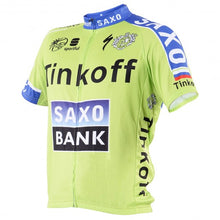 Load image into Gallery viewer, Men Cycling Jersey Short Sleeve Suit Set Bike Bicycle Clothing Breathable Padded-XS