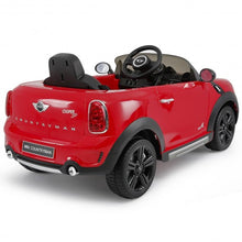 Load image into Gallery viewer, 12 V Electric R/C Remote Control Kids Car-Red