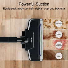 Load image into Gallery viewer, Cordless Lightweight Vacuum Cleaner with Rechargeable Battery