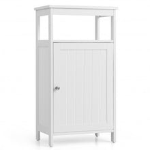 Load image into Gallery viewer, Floor Cabinet Multifunction Storage Rack Organizer Stand