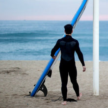Load image into Gallery viewer, Detachable Single Fin for Longboard Surfboard Paddleboard