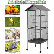 Load image into Gallery viewer, 61" Large Bird Cage Play Top Pet Supply