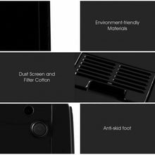 Load image into Gallery viewer, 4.5L Ultrasonic Cool Warm Humidifier with Remote Control