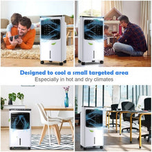 Load image into Gallery viewer, Portable Air Conditioner Cooler with Remote Control