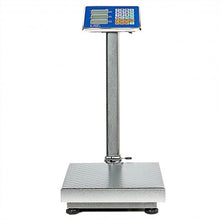 Load image into Gallery viewer, 660 lbs Weight Platform Scale Digital Floor Folding Scale