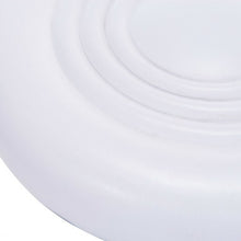 Load image into Gallery viewer, Adjustable Hydraulic Salon Rolling Swivel Stool-White