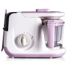 Load image into Gallery viewer, 5-in-1 Heating Defrosting Baby Food Maker Infant Feeding Blender