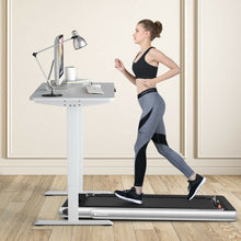 Load image into Gallery viewer, Electric Height Adjustable Standing Desk with Memory Controller-White