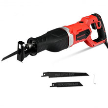 Load image into Gallery viewer, Electric Reciprocating Saw Handheld Wood & Metal Cutting Tool Kit