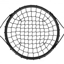 Load image into Gallery viewer, 40'' Spider Web Tree Swing Set-Black