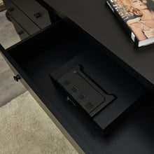 Load image into Gallery viewer, Gun Security Safe Quick-Access Firearm Safety Device with Keypad/Key Access