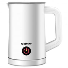 Load image into Gallery viewer, Electric Automatic Milk Magnetic Stirring Foam Maker
