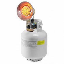 Load image into Gallery viewer, Single Tank Top Heater Liquid Propane Heater