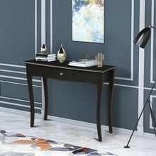 Load image into Gallery viewer, Modern Console Table Entryway Table Sofa Table with Drawer