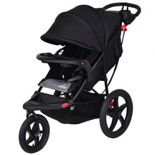 Load image into Gallery viewer, Foldable Lightweight All-terrain Baby Stroller