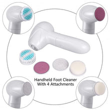 Load image into Gallery viewer, Bubble Vibration Foot Bath Massager