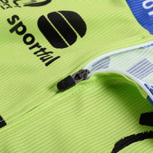 Load image into Gallery viewer, Men Cycling Jersey Short Sleeve Suit Set Bike Bicycle Clothing Breathable Padded-XS