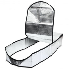 Load image into Gallery viewer, Attic Stairs Insulation Cover Energy Save Door Ladder Insulator