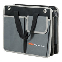Load image into Gallery viewer, Foldable Multi-compartments Cargo Storage Car Trunk Organizer