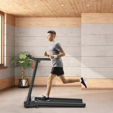 Load image into Gallery viewer, Folding Treadmill for Walking Running with LED Touch Screen for Home and Gym