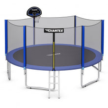 Load image into Gallery viewer, 16/15/14/12FT Bounce Jump Safety Enclosure Net