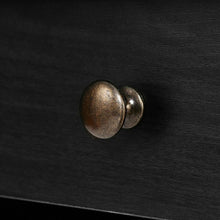 Load image into Gallery viewer, Computer Desk PC Laptop Writing Table Workstation -Black