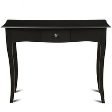 Load image into Gallery viewer, Modern Console Table Entryway Table Sofa Table with Drawer
