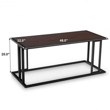 Load image into Gallery viewer, Living Room Essentials Cocktail Accent End Coffee Table