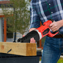 Load image into Gallery viewer, Electric Reciprocating Saw Handheld Wood & Metal Cutting Tool Kit