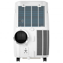 Load image into Gallery viewer, 1 2000 BTU Portable Air Conditioner Multifunctional Air Cooler with Remote-White