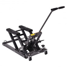 Load image into Gallery viewer, Motorcycle ATV Jack Lift Stand Quad Bike Hoist