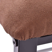 Load image into Gallery viewer, 2 Tiers Shoe Storage Rack Soft Seat Bench