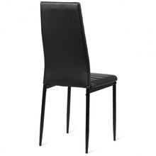 Load image into Gallery viewer, Set of 2 or 6 High Back Dining Chairs-Set of 6