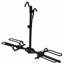 Load image into Gallery viewer, Fold Receiver 2" Bike Carrier Platform Hitch Rack