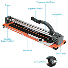 Load image into Gallery viewer, Porcelain Ceramic Manual Tile Cutter Tungsten Carbide Wheel