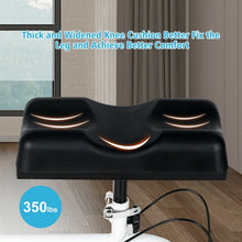 Load image into Gallery viewer, Medical Steerable Knee Walker with Dual Braking System-White