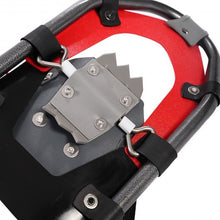 Load image into Gallery viewer, All Terrain Sports Snowshoes w/ Walking Poles & Free Carrying Bag