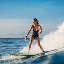 Load image into Gallery viewer, Super Surfing Lightweight Bodyboard with Leash-L