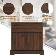 Load image into Gallery viewer, Buffet Sideboard Storage Console Table Server Cupboard Cabinet