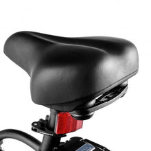 Load image into Gallery viewer, 500 W Folding Adults Electric Bicycle with 20" Fat Tire and LCD Display